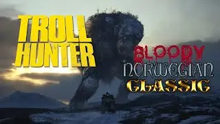 Troll Hunter - Smart Norwegian Folk Horror