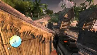 Обзор и Свободная игра в Far Cry 3