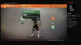 Destiny 2 Hunter Story missions
