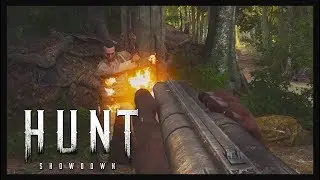 Hunt ПИЗДА РУЛЮ
