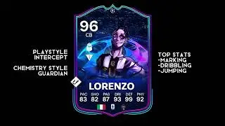 Blue Lock Players EA FC Card | Fifa Card