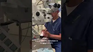 Excellence in Ophthalmic Surgical Simulation Models