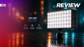 LUPO LIGHT DUAL COLOR SMARTPANEL (Review)