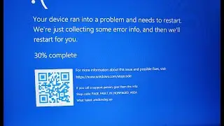 How to fix amdkmdag.sys Blue Screen error in Windows 11