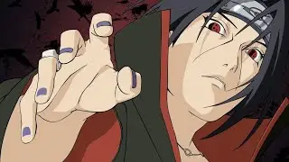 #ncs #amv #амв #аниме #Наруто #Итачи Itachi / Itachi history [AMV]