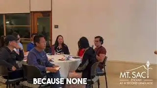 Student Jonh Trujillo - Speaking about his experience in the VESL program #MtSAC #ESL #MtSACESL