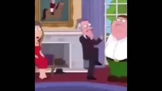 Family Guy - How to destroy the Elderly