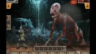 Metro 2033 VK - Рейд на Стигмата [Как и всегда]