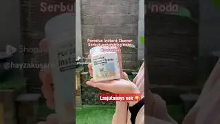 Bantal jadi kinclong pake ini