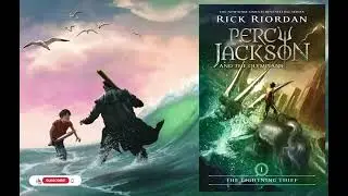 Percy Jackson and The Lightning Thief FULL AUDIOBOOK