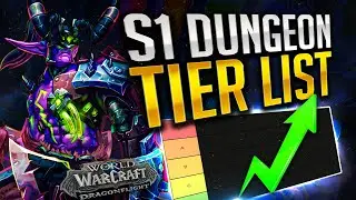 Dragonflight Season 1 Dungeon Tier List | Beta Impressions