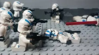 stop motion, #starwars #legostopmotion