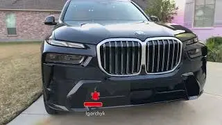 2024 BMW X7M Sport Full - MOST LUXURIOUS Full Size SUV
