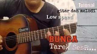Belajar gitar lagu bunga