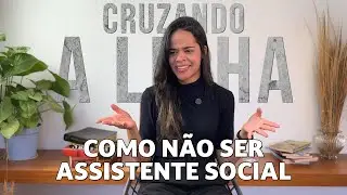 CRUZANDO A LINHA: FILME COM ASSISTENTE SOCIAL COMO PROTAGONISTA #serviçosocial #criticadecine