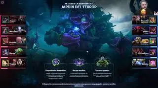 Heroes of the Storm: Partida 6 Jugando con Nazeebo
