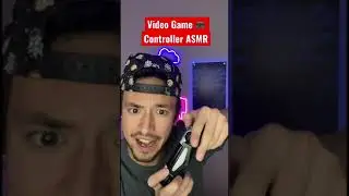 Fast ASMR | Video Game Controller 🎮 ASMR