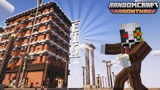 New Rotown RISES! - Randomcraft SMP 3 Ep. 05