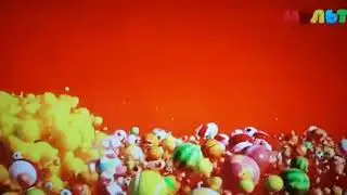 Заставка Мульт Шары Мульт