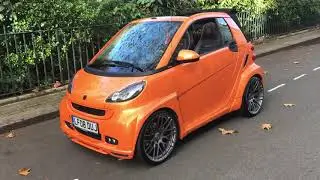 Smart 112 ultimate