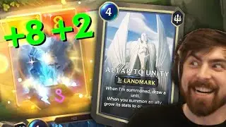 Free 8-8's! - Alter To Unity LoR Deck