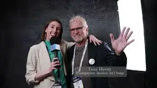 Tony Hewitt at Wedding and Portrait Photography International Las Vegas