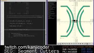 210 : DEKTEN PART 37 SEG Segment Cutters