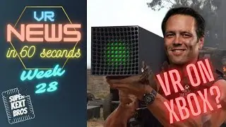 VR Weekly News - XBOX VR News, Death Horizon UPDATE, Oculus on XBOX?