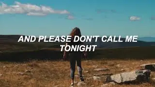 lose my mind - cainan francis // lyrics