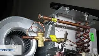 First Co  Virtual Training Program   HX Series   Installation of TXV Kit