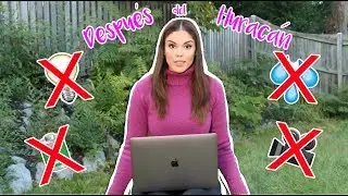 Por qué pare de subir videos después del Huracán María