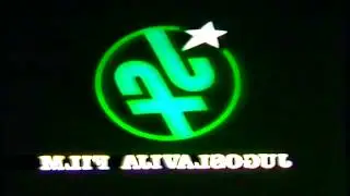 3.0 Not sure what I did to Jugoslavija film 1980