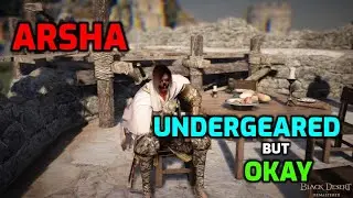 BDO [SEA] Awakening Ninja Rework pvp