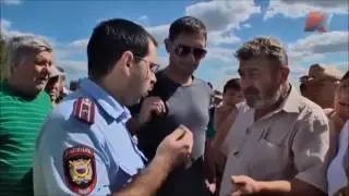 Соседний с Вадским район Нижегородской области