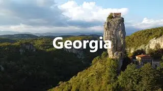 Georgia Travel in 2024. Ananuri. Ushguli.