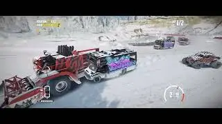 Wreckfest Gold: 2/10/2025 Tournament Daily Challenge.