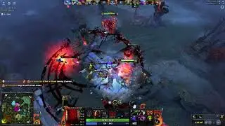 Blood Seeker Gameplay  1080p Dota 2