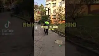 Чупапи муняня с сотрудникам ДПС😳😁🤯