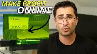 Start a Laser Engraving Business With xTool