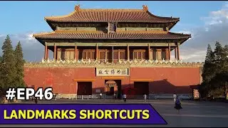 Forbidden City | Landmarks Shortcuts | Global Voyage | Ep 46