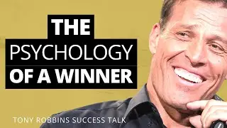 The Psychology of a WINNER Tony Robbins Motivation