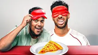 Guess The Food Challenge Vs Niko