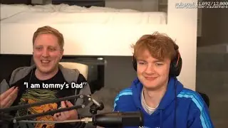 He Thought Philza Was His Dad
