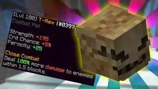 These 7 New Pets Are CRAZY!!! | Hypixel SkyBlock Alpha Update