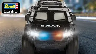 Revell RC SWAT Tactical Truck [24437]