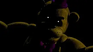 Fixed Fredbear's UCN Voice Lines | WesleyTRV