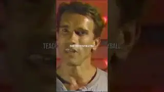 Arnold Schwarzenegger on The Real Mike Tyson