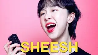🔥 BABYMONSTER - ‘SHEESH’ (Cha Dabin cover)