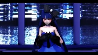 【MMD】 Cake