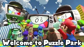 Welcome to Puzzle Park song? for 3:12 minutes
